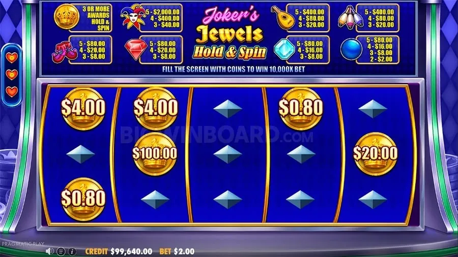 New Slot Games on phsky