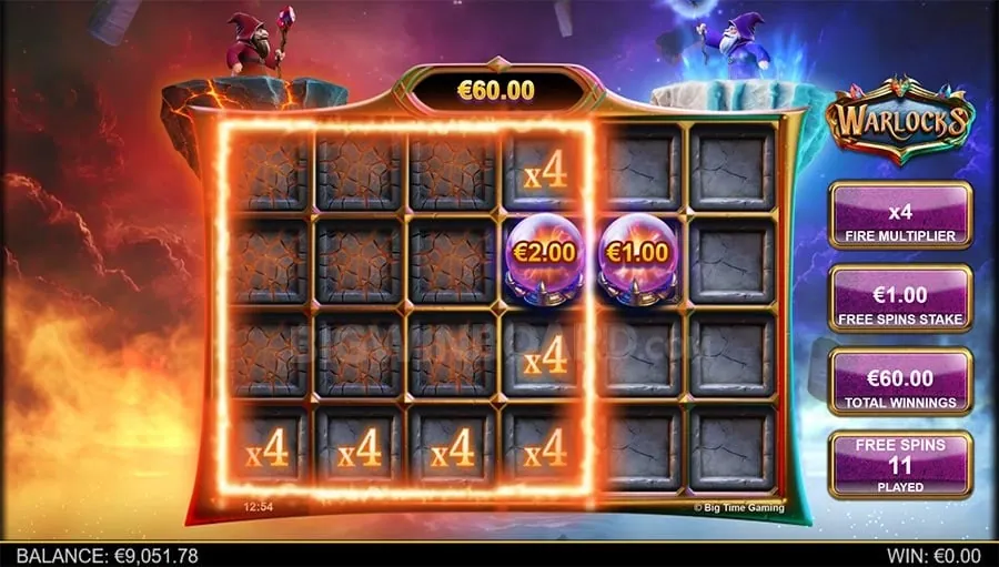 Various casino table games including poker and blackjack with chips