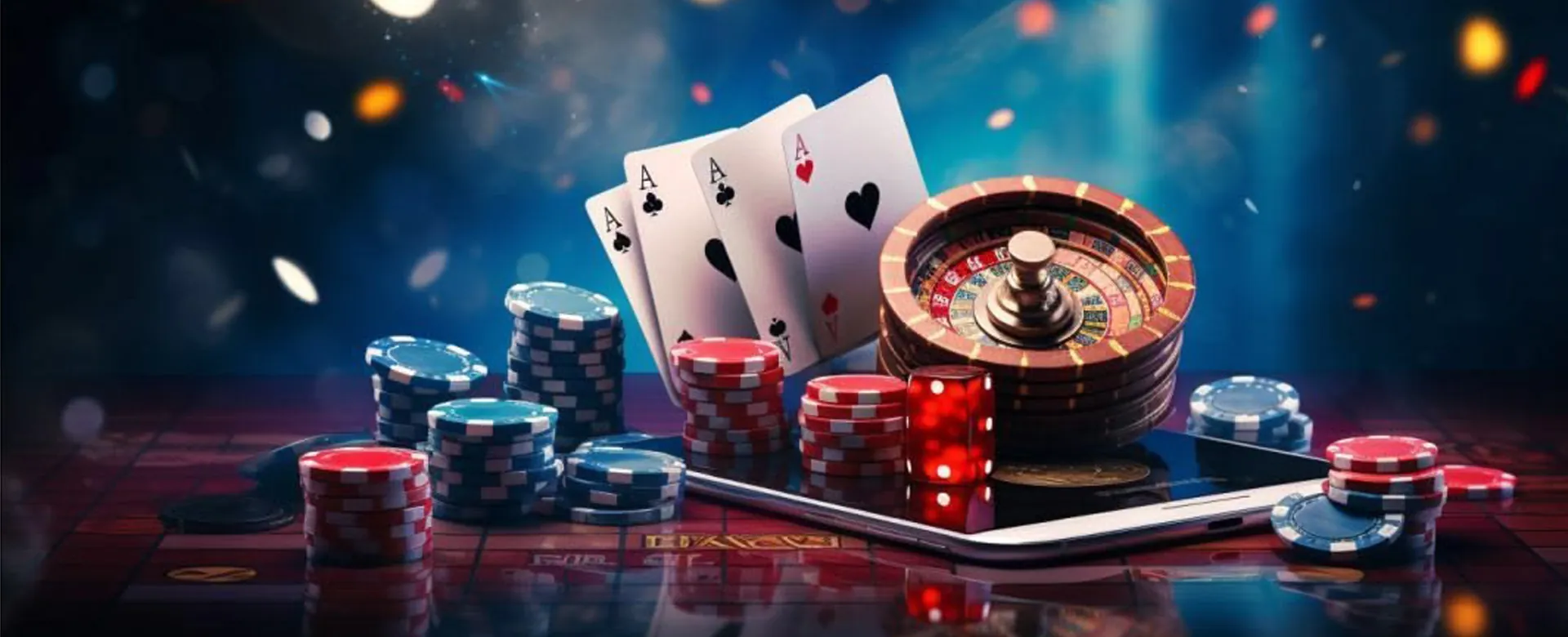 Exciting phsky Online Casino Games