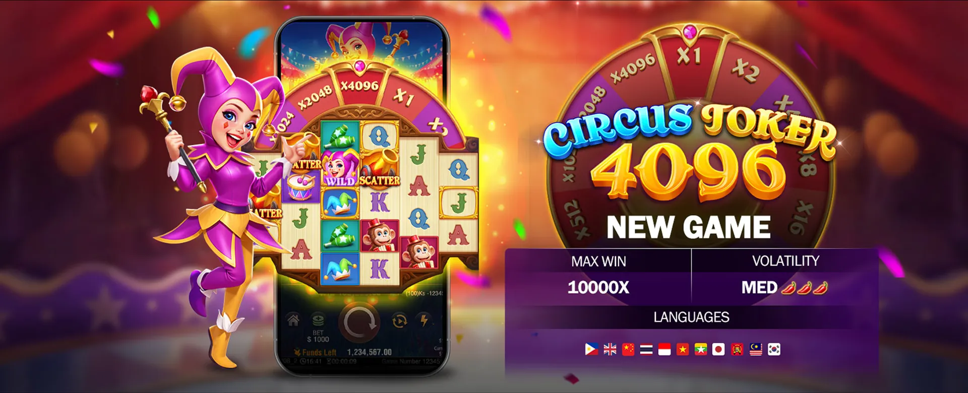 PHSKY Casino: Dive into Exciting Slot Games and Jackpots